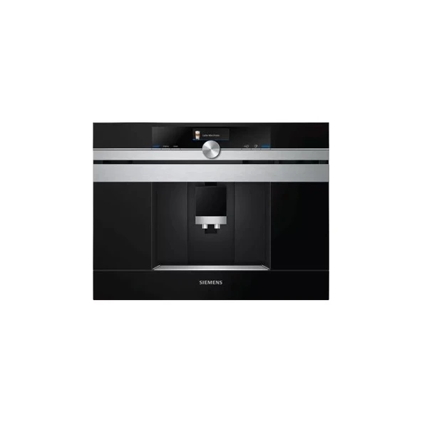 Siemens CT636LES6 Kahve Makinesi Ankastre - 1