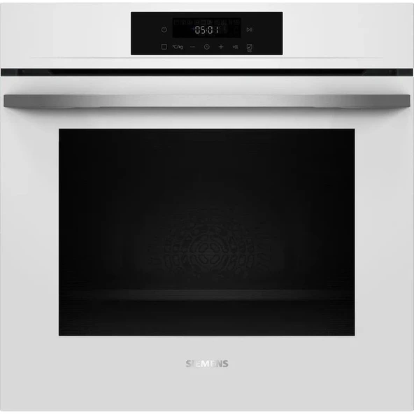 Siemens HJ852GYW0T Ankastre Fırın Beyaz - 1
