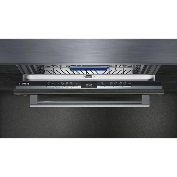 Siemens IQ300 SE63HX60MT 6 Programlı Ankastre Bulaşık Makinesi - 2