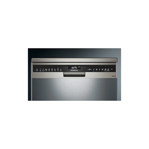 Siemens SN25EI82AT 8 Programlı Bulaşık Makinesi - 2