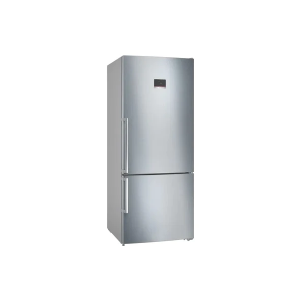 Bosch KGN76CIE0N Alttan Donduruculu Buzdolabı Kolay Temizlenebilir Inox No-Frost - 1