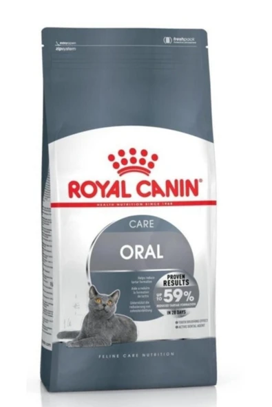 Royal Canin Oral Care Kedi Maması 1,5 Kg ürün görseli
