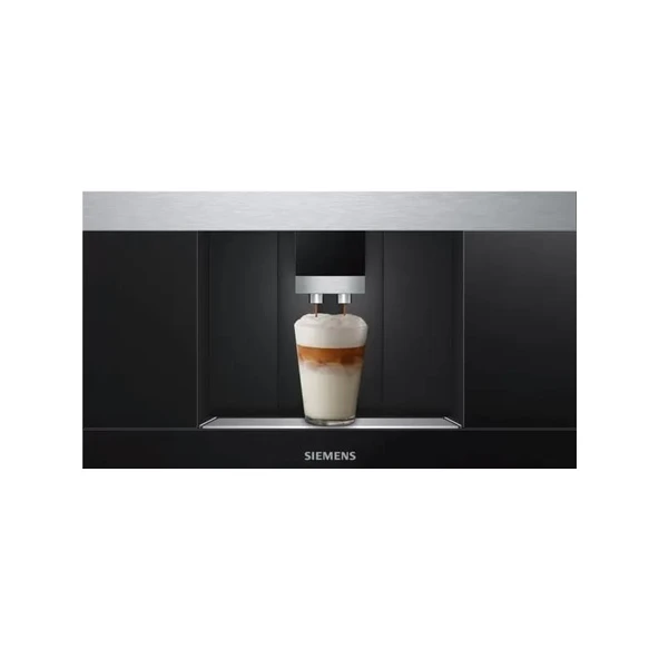 Siemens CT636LES6 Kahve Makinesi Ankastre - 3