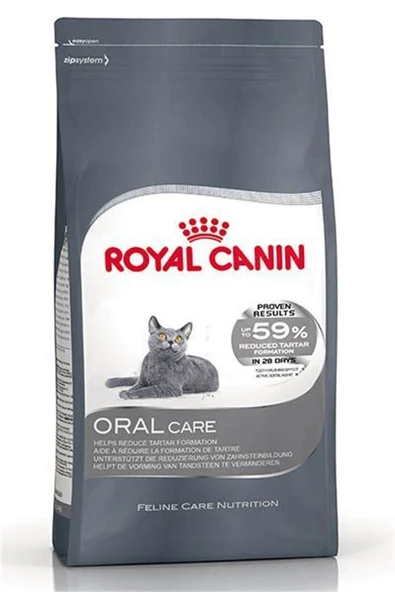 Royal Canin Oral Care Kedi Maması 1,5 Kg ürün görseli