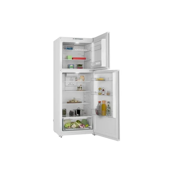 Siemens KD55NNWE0N 453 Lt No-Frost Buzdolabı - Resim 2