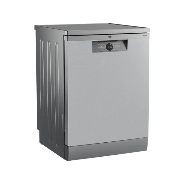 Beko Bm 4144 Ok I D Enerji Sınıfı 4 Programlı Inox Bulaşık Makinası (otomatik kapı açma özelliği) - 2