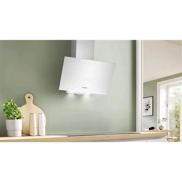 Bosch DWK64PJ20T-BOSCH Eğimli Davlumbaz - 2