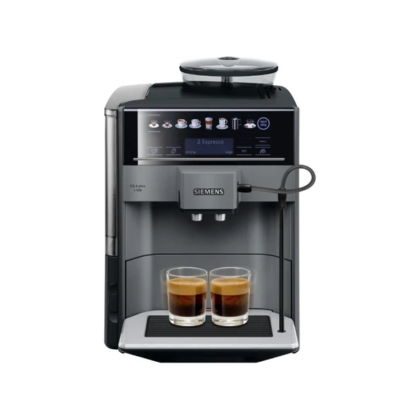 Siemens Eq6 Plus S100 Te651209rw Tam Otomatik Espresso Makinesi - 2