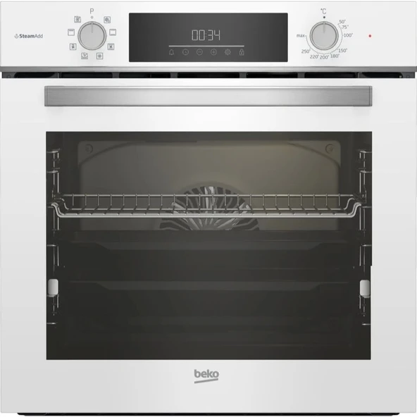 Beko Bfc 431 B Buhar Destekli Fırın - 1