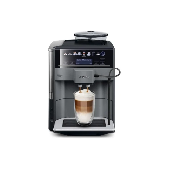 Siemens Eq6 Plus S100 Te651209rw Tam Otomatik Espresso Makinesi - 1