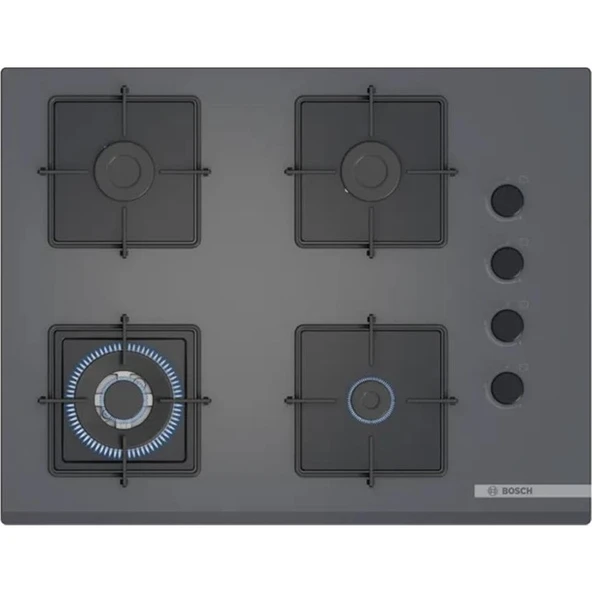 Bosch POH7C9P30O-BOSCH Kend. Kumandalı, Gazlı Ank. Ocak ürün görseli 1