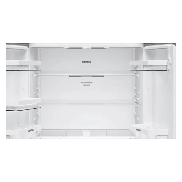 Siemens KF96NVPEA 605 LT No-Frost Gardırop Tipi Buzdolabı - Resim 4