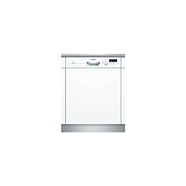 Siemens SN515W01DT IQ100 D Sınıfı 5 Programlı Yarı Ankastre Bulaşık Makinesi - 1