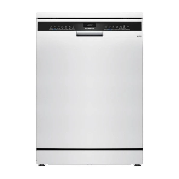 Siemens SN23EW63KT 5 Programlı 13 Kişilik Beyaz Bulaşık Makinesi - 1