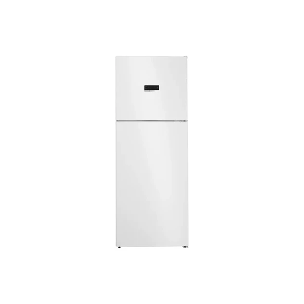 Bosch KDN55XWE0N E Enerji Sınıfı 453 lt Solo Buzdolabı - 1