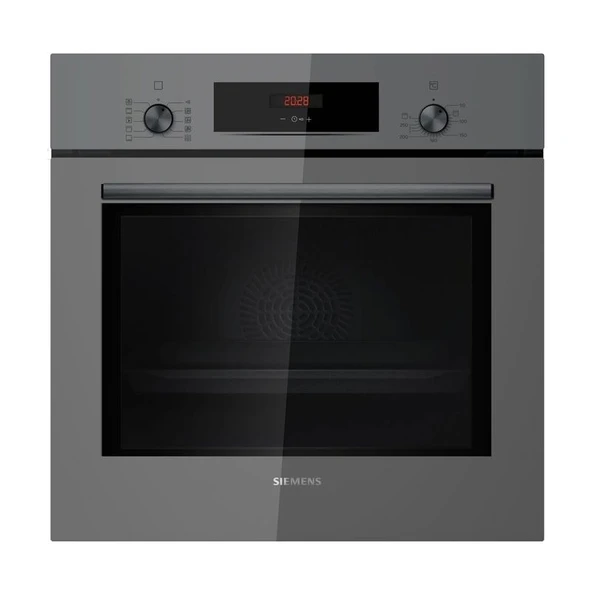 Siemens Gri Ankastre Set (HB012FBH1T-EO6C9PO00(EO6C8PP30O)-LC64KPJ70T) - Resim 4