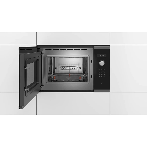 Bosch BEL554MS0 Ankastre Mikrodalga Fırın - 3