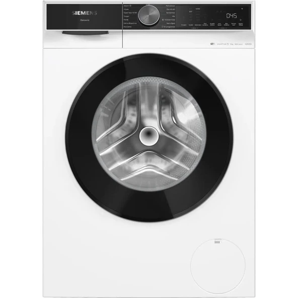 Siemens WG44K2Z0TR Çamaşır Makinesi 9 kg 1400 Devir Beyaz - 1