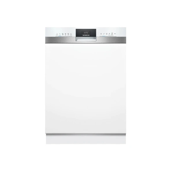 Siemens SN53IW50KT IQ300 D Enerji Sınıfı 4 Programlı Yarı Ankastre Bulaşık Makinesi - 1