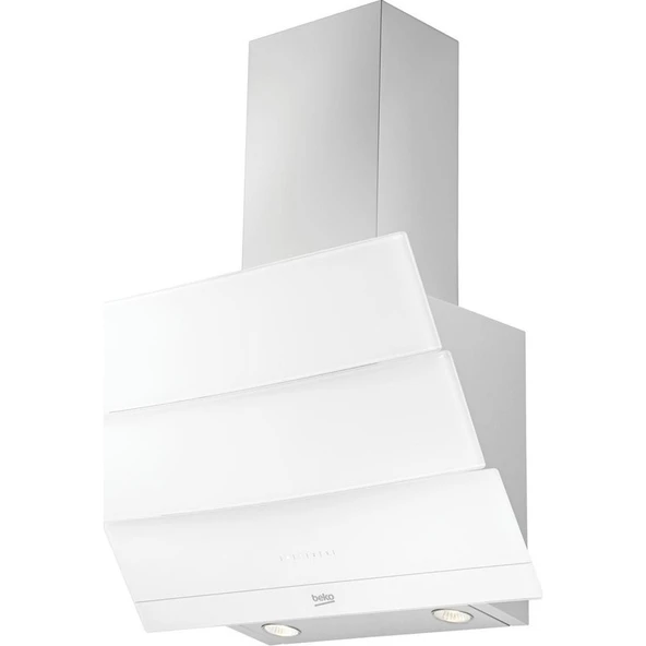 Beko Ade 62540 B 60 Cm Duvar Tipi Davlumbaz - 1
