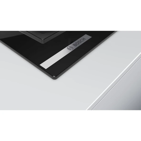Bosch PNP6C6O12O Ankastre Siyah Cam Ocak - Resim 3