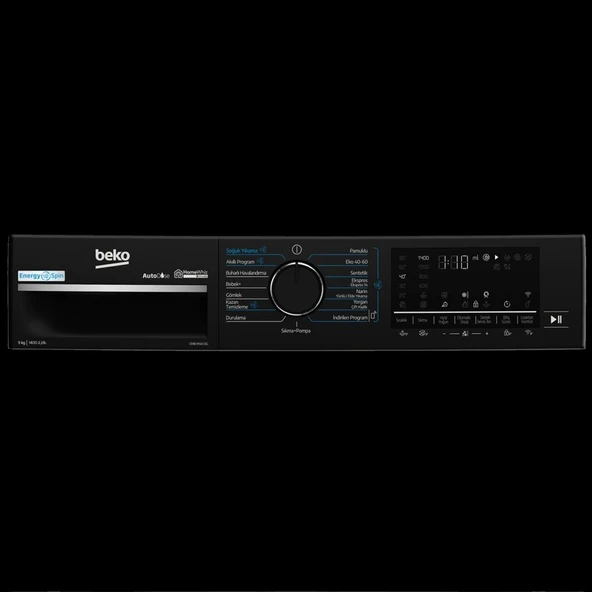 Beko Cmb 9140 Og 9 kg Çamaşır Makinesi - 5