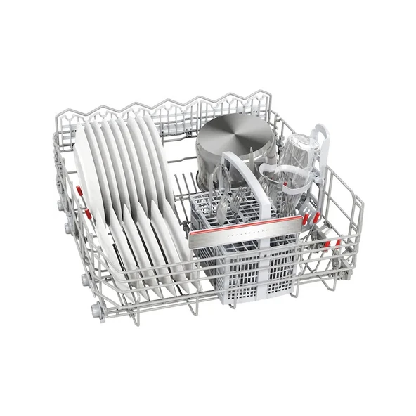 Bosch SMI8ZDS81T Serie 8 Yarı Ankastre Bulaşık Makinesi - Resim 4