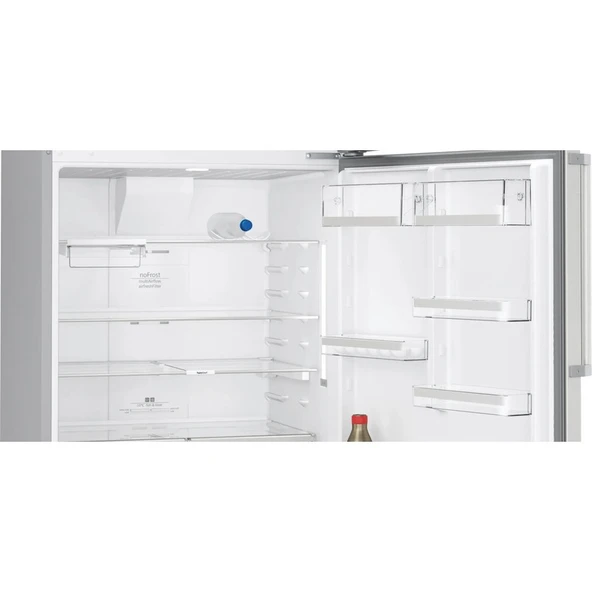Siemens KD86NAIE0N 641 LT No-Frost Çift Kapılı Buzdolabı - 5