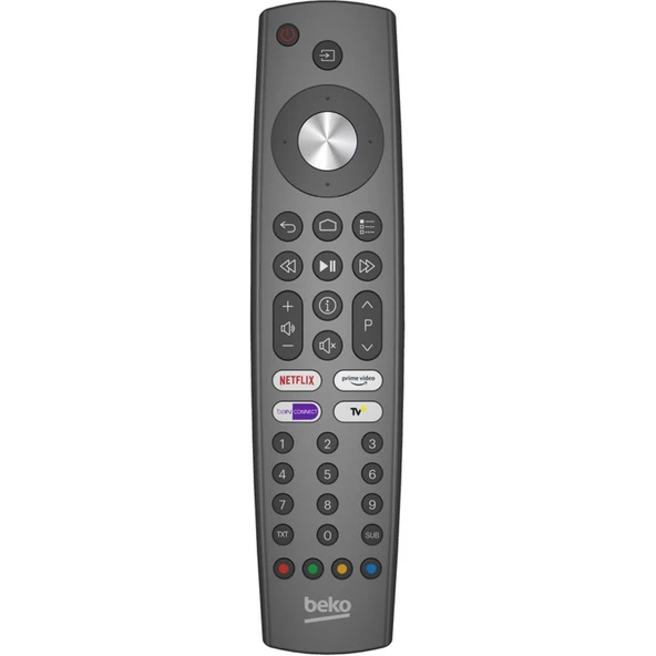 Beko B55 D790 B 55" 139 Ekran Uydu Alıcılı 4K Ultra HD Smart LED TV - 4