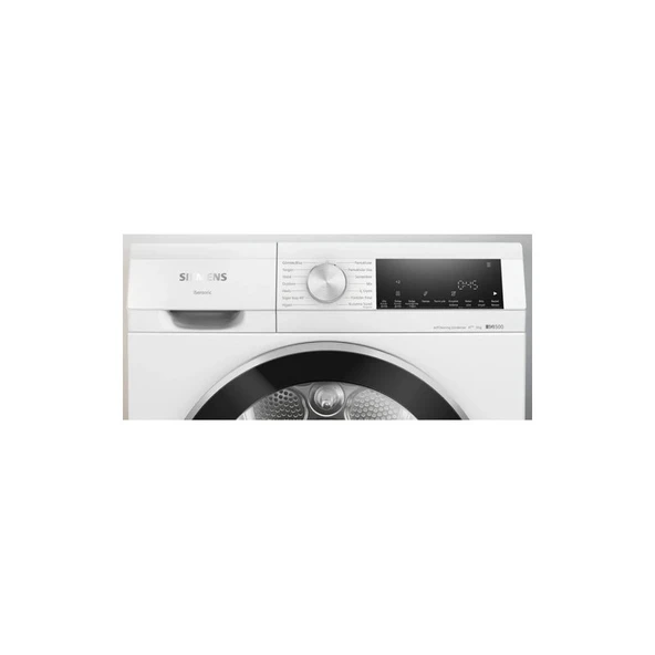 Siemens WQ44G2C1TR 9 kg Çamaşır Kurutma Makinesi - 3
