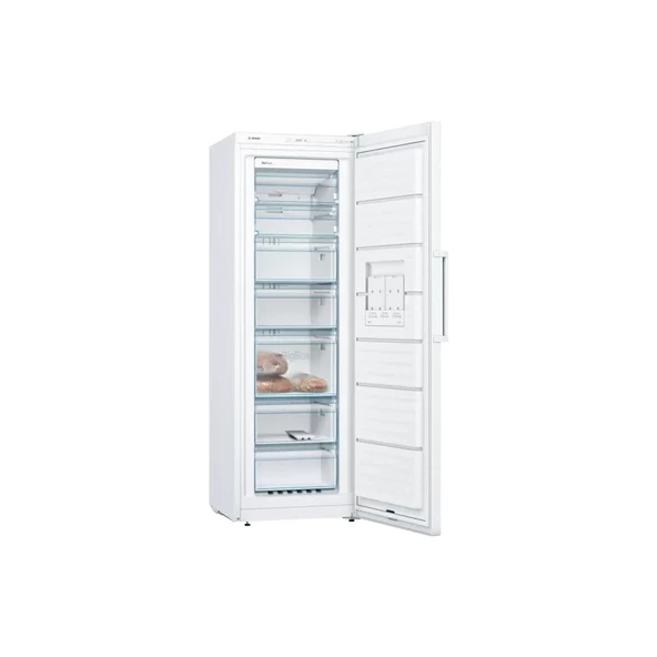 Bosch GSN33VWE0N 225 Lt 7 Çekmeceli Derin Dondurucu Beyaz - 2