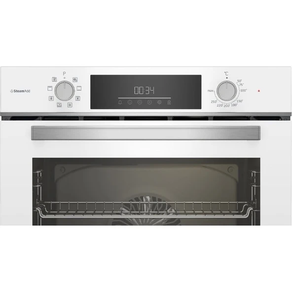 Beko Bfc 431 B Buhar Destekli Fırın - 4