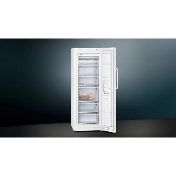 Siemens GS29NVWE0N IQ300 Solo Derin Dondurucu - 3