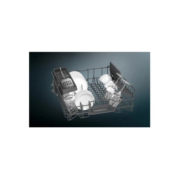 Siemens SN515W01DT IQ100 D Sınıfı 5 Programlı Yarı Ankastre Bulaşık Makinesi - 4