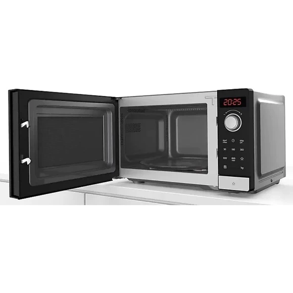 Bosch FFL023MS1 Serie 2 Solo 44 x 26 cm Inox Mikrodalga Fırın - 2