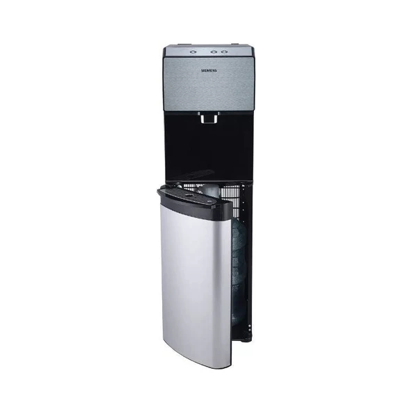Siemens DW15703 Gizli Damacanalı Gri Su Sebili - 4