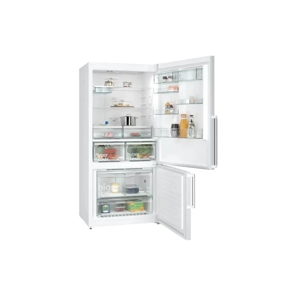 Siemens KG86NCWE0N Kombi No Frost Buzdolabı - Resim 2