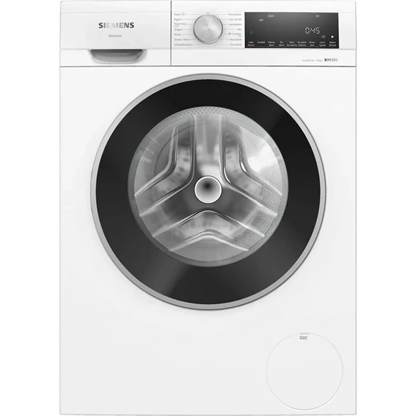 Siemens WG52A2Z0TR 1200 Devir 10 KG Çamaşır Makinesi - 1