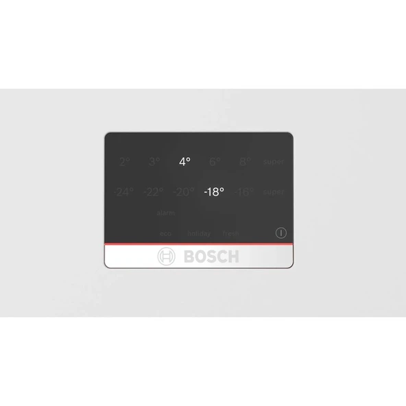 Bosch KGN76CWE0N 526 Lt No-Frost Buzdolabı - 3
