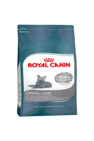 Royal Canin Oral Care Kedi Maması 1,5 Kg ürün görseli