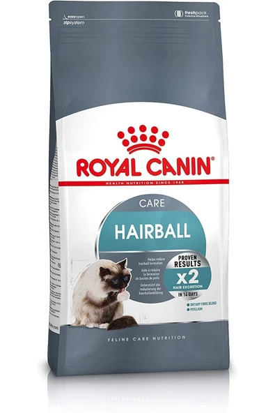 Royal Canin Hairball Care Yetişkin Kedi Maması 2 Kg ürün görseli