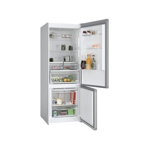 Siemens KG55NCWE0N 483 LT No-Frost Kombi Tipi Buzdolabı - 2