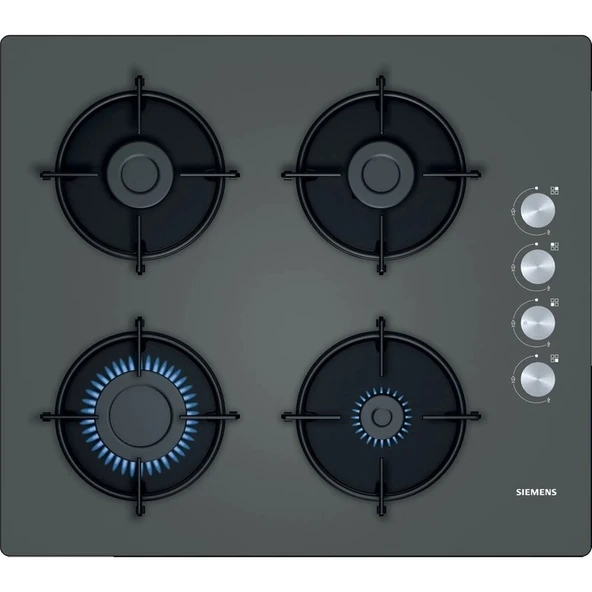 Siemens Gri Ankastre Set (HB012FBH1T-EO6C9PO00(EO6C8PP30O)-LC64KPJ70T) - Resim 3