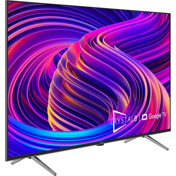 Beko B50 D 895 A 50" 127 Ekran Uydu Alıcılı 4K Ultra HD Smart LED TV - 1