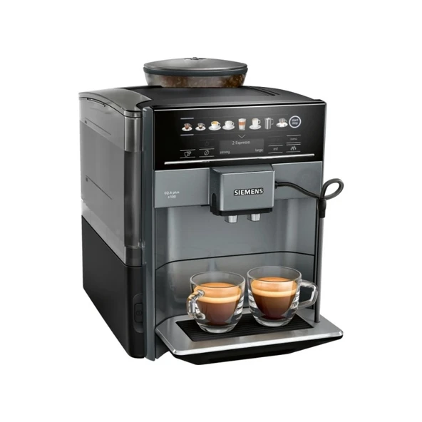 Siemens Eq6 Plus S100 Te651209rw Tam Otomatik Espresso Makinesi - 5