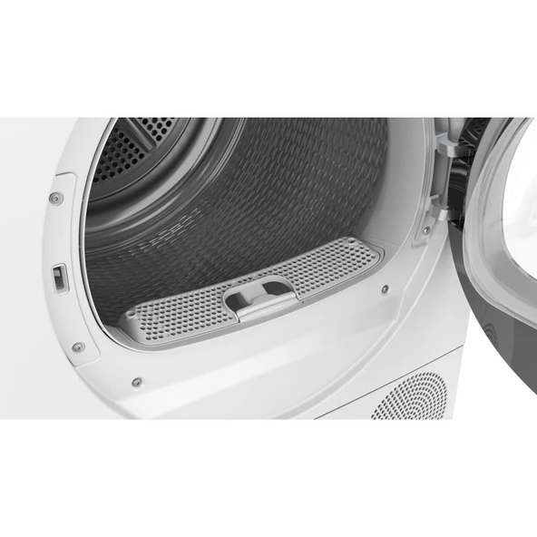 Bosch WQA24201TR 9 kg Beyaz Kurutma Makinesi - 3