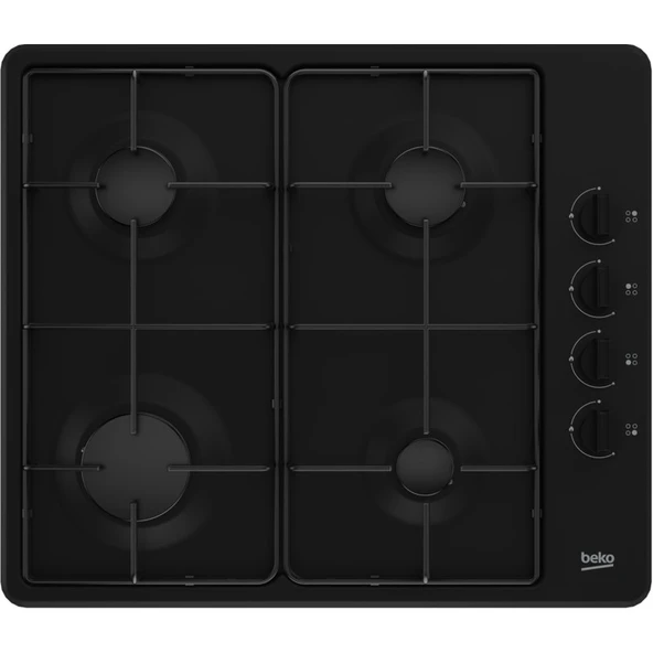 Beko BSOMD D 611 ES Set Üstü Ocak - 1