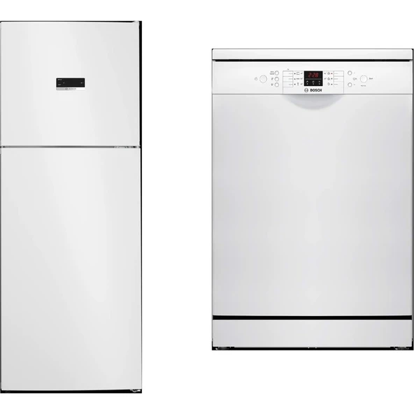 Bosch KDN55XWE0N, SMS26DW00T ürün görseli