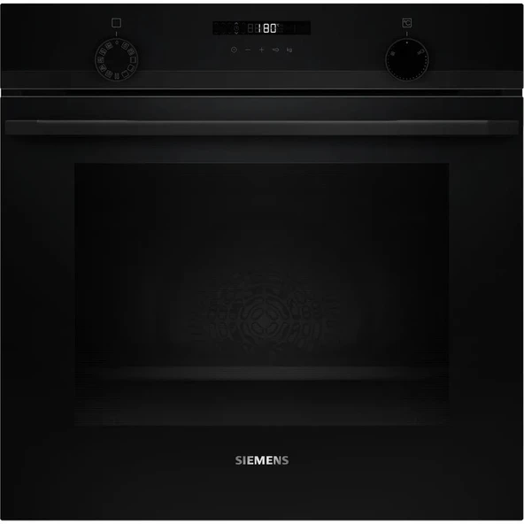 Siemens HU736AEA0T Siyah Ankastre Fırın - 1