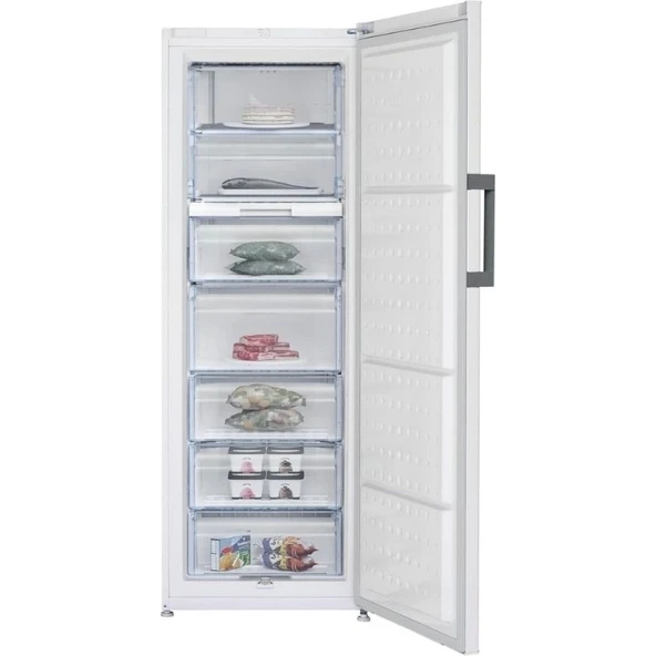 Beko 7072 MB 7 Çekmeceli Derin Dondurucu - 3